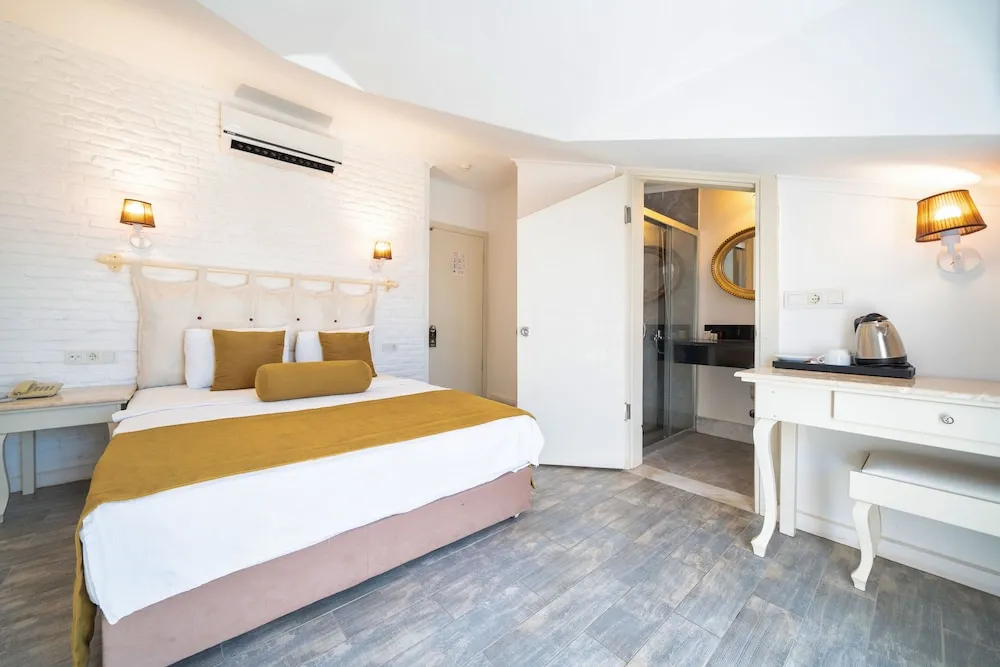 Deluxe Tek Büyük Yataklı Oda