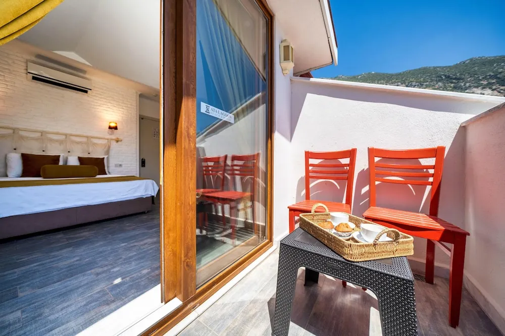 Deluxe Tek Büyük Yataklı Oda