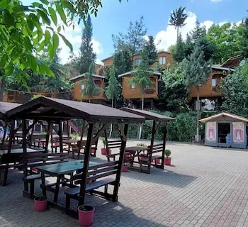 Eraslan Tatil Köyü