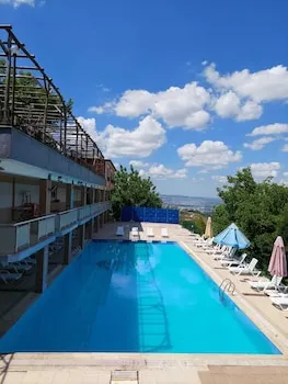 Eraslan Tatil Köyü