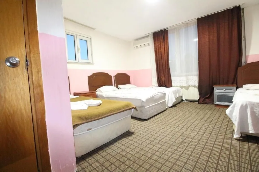 City Tek Kişilik Oda
