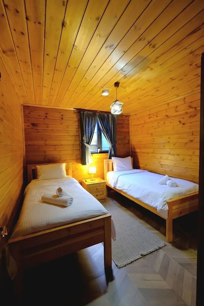Deluxe Bungalov, 2 Yatak Odası, Göl Manzaralı