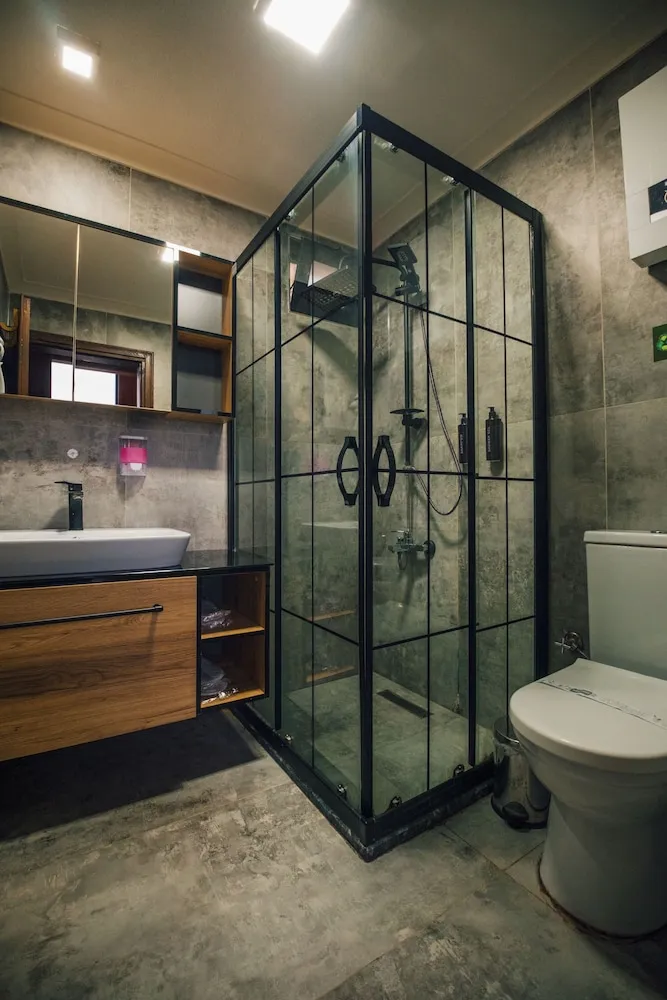 Deluxe Bungalov, 2 Yatak Odası, Göl Manzaralı