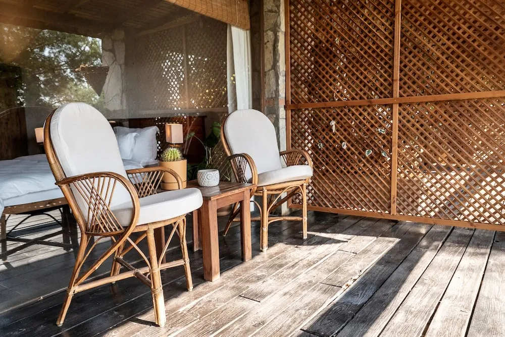 Superior Tek Büyük Yataklı Oda, Balkon, Deniz Manzaralı