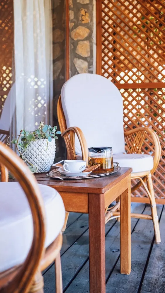 Superior İki Ayrı Yataklı Oda, Balkon, Deniz Manzaralı