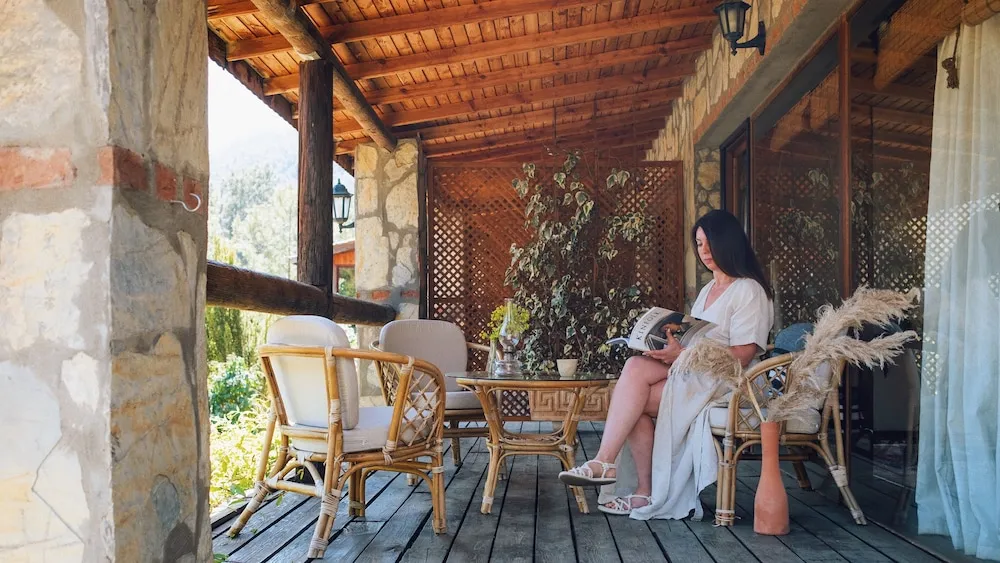 Grand Tek Büyük Yataklı Oda, Balkon, Deniz Manzaralı