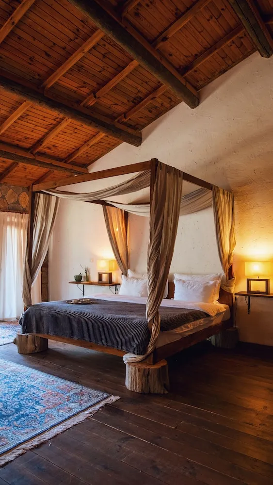 Grand Tek Büyük Yataklı Oda, Balkon, Deniz Manzaralı