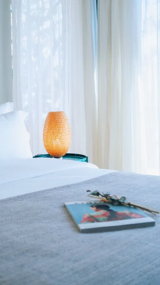 Presidential Oda, Şömine, Deniz Manzaralı