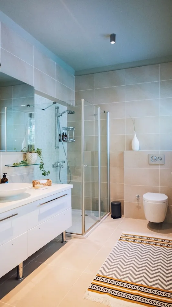 Presidential Oda, Şömine, Deniz Manzaralı