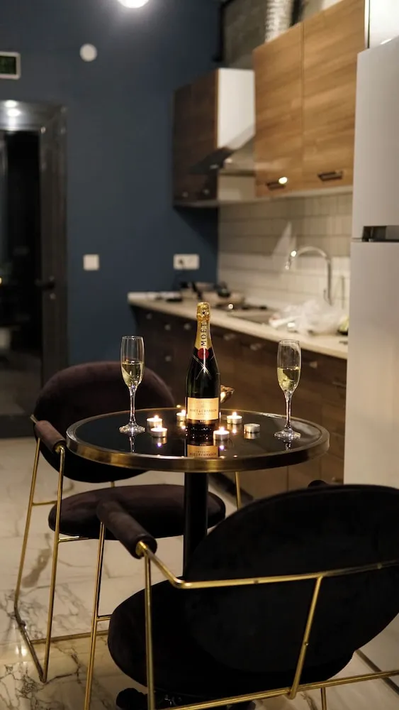 Deluxe Süit, 1 En Büyük (King) Boy Yatak