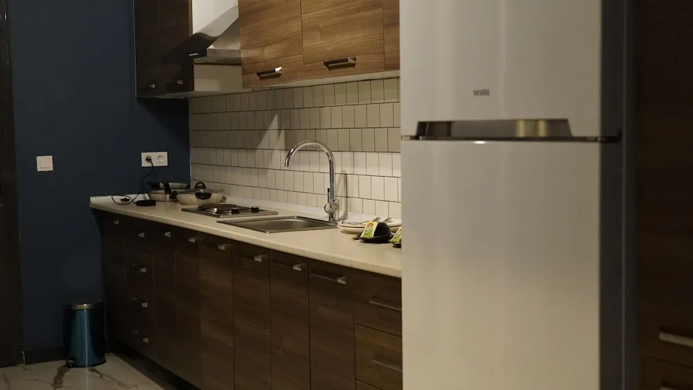 Deluxe Süit, 1 En Büyük (King) Boy Yatak