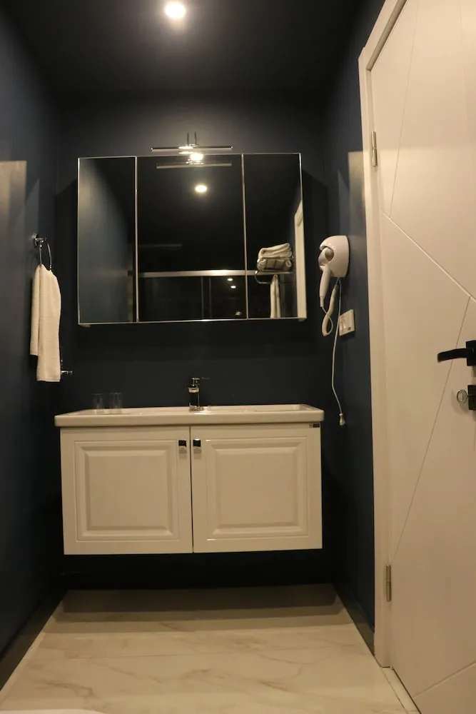 Executive Stüdyo Süit, 1 Çift Kişilik Yatak, Küvet