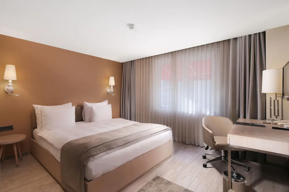Business Oda, Şehir Manzaralı