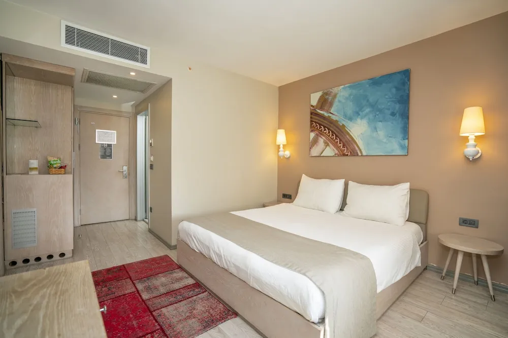 Business Oda, Şehir Manzaralı