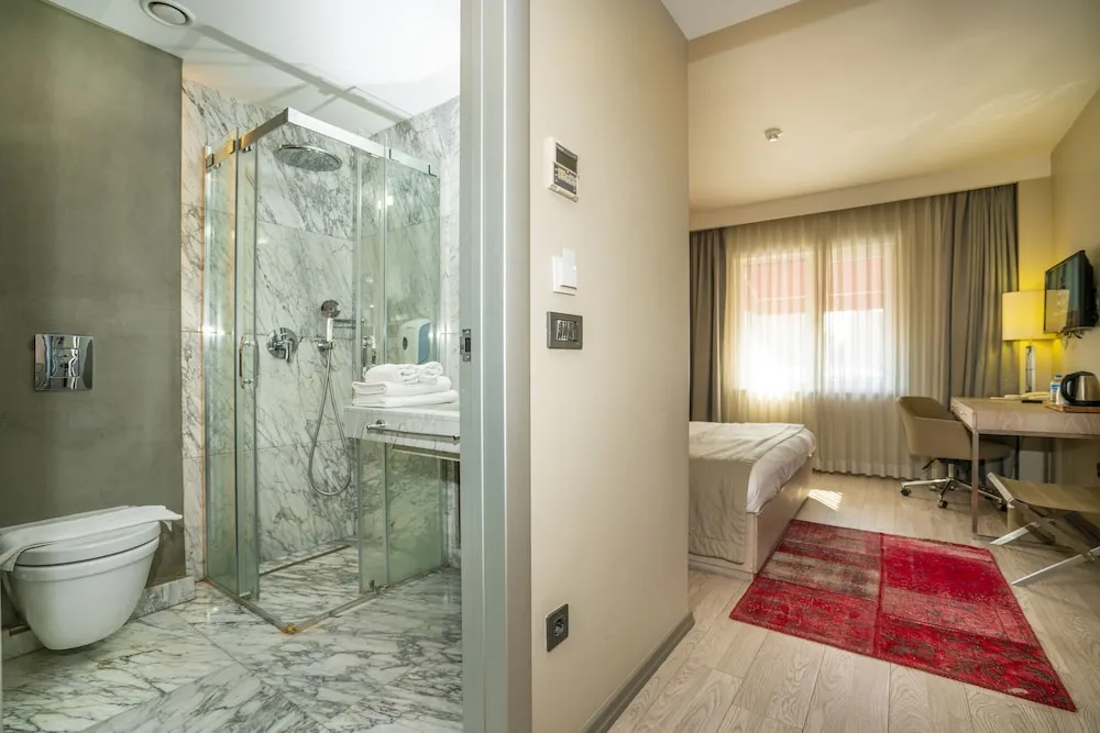 Business Oda, Şehir Manzaralı