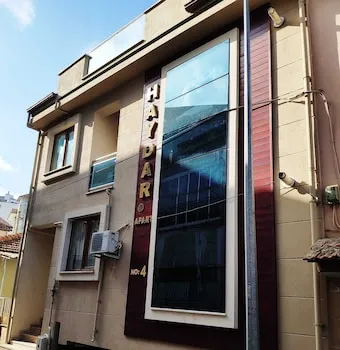 Denizli Günlük Apart Haydar Suit Apart Hotel