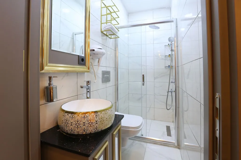 Luxury Üç Kişilik Oda