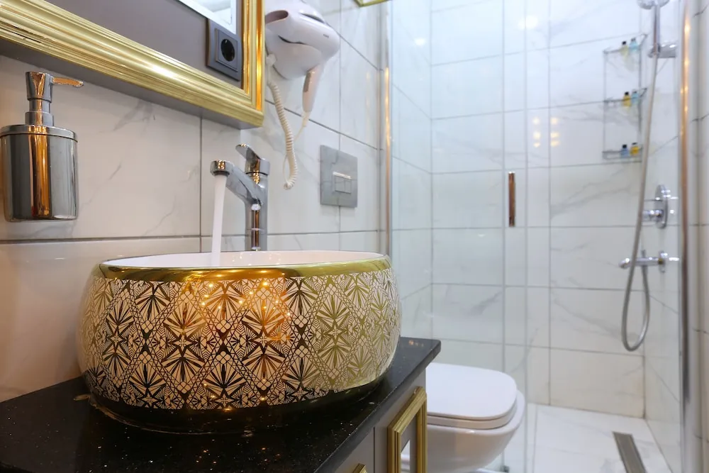 Luxury Üç Kişilik Oda