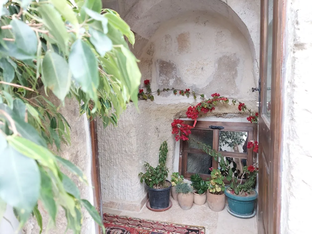 Romantic Tek Büyük Yataklı Oda