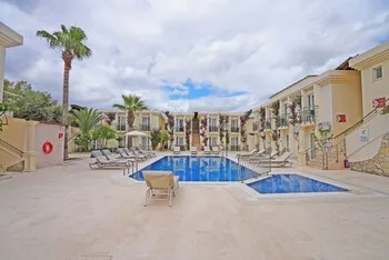 Ömer Aybak Beach Hotel