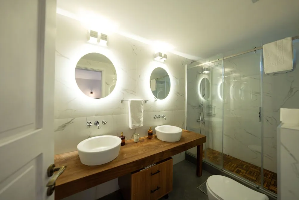 Luxury Oda, Balkon/Veranda, Bahçe Manzaralı