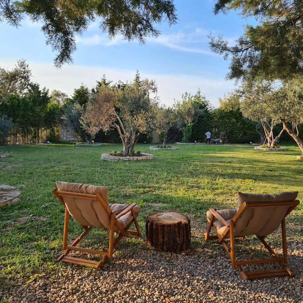 Design Dört Kişilik Oda