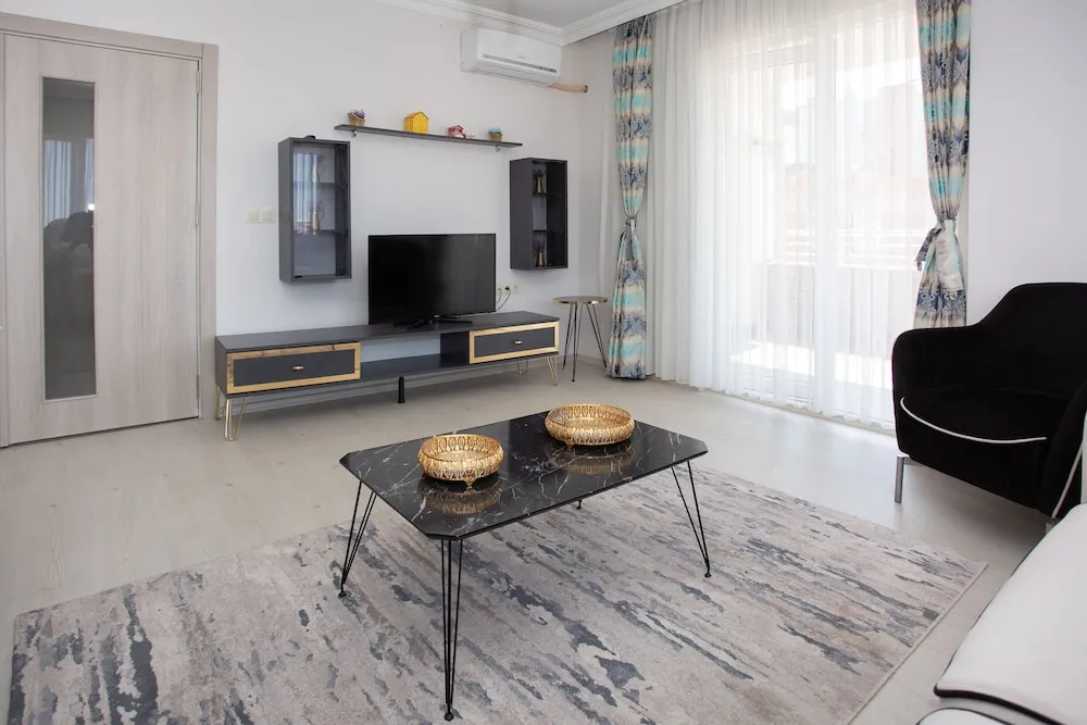 Deluxe Apart Daire, Şehir Manzaralı
