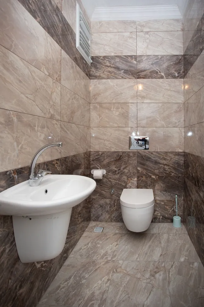Deluxe Apart Daire, Şehir Manzaralı