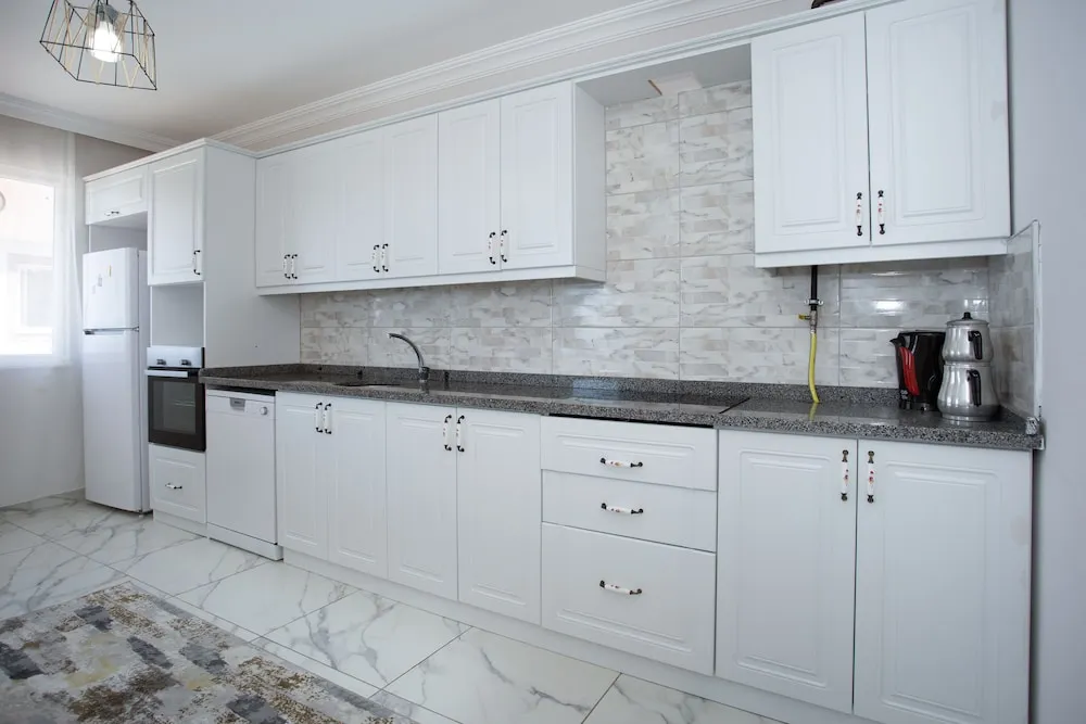 Deluxe Apart Daire, Şehir Manzaralı