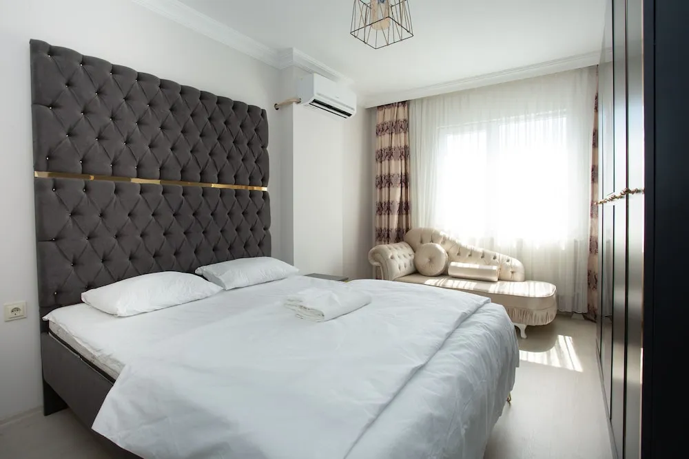 Deluxe Apart Daire, Şehir Manzaralı