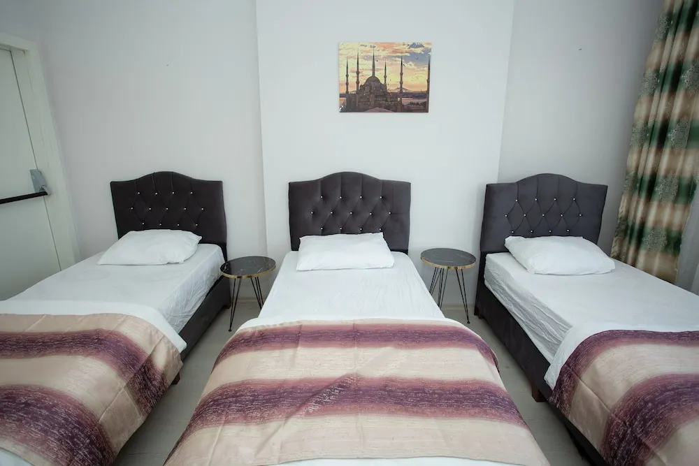 Deluxe Apart Daire, Şehir Manzaralı
