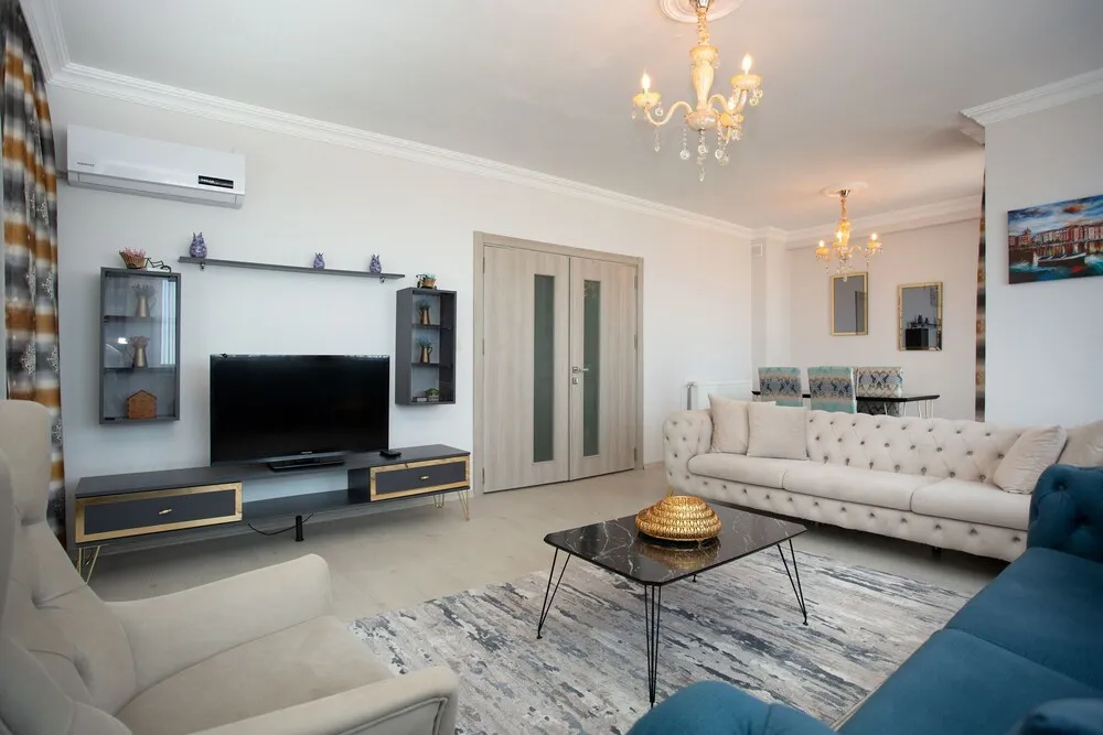 Deluxe Apart Daire, Şehir Manzaralı
