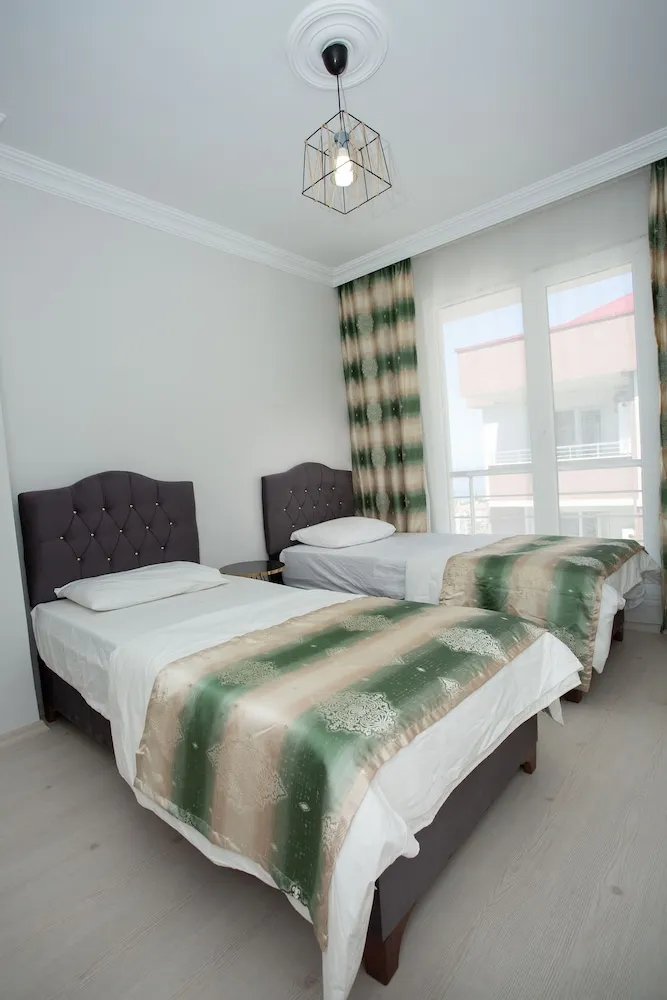 Deluxe Apart Daire, Şehir Manzaralı