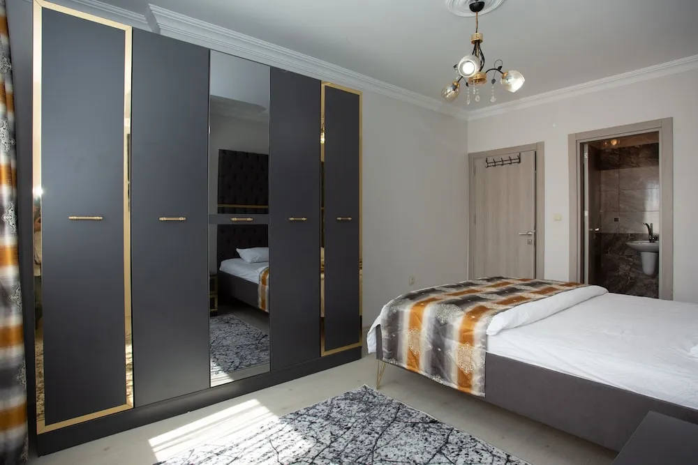 Deluxe Apart Daire, Şehir Manzaralı