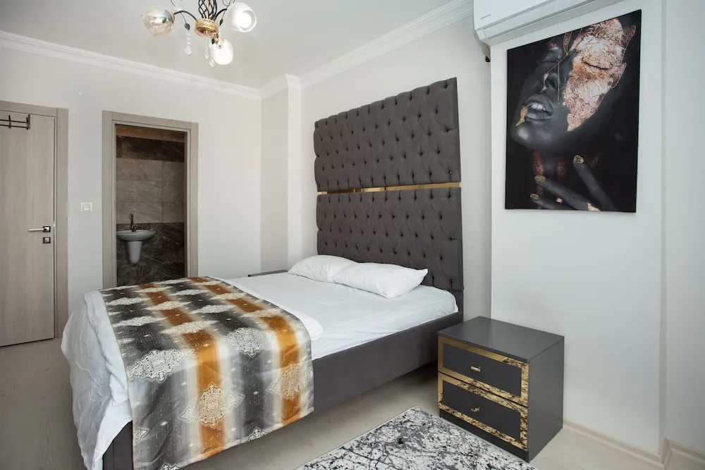 Deluxe Apart Daire, Şehir Manzaralı
