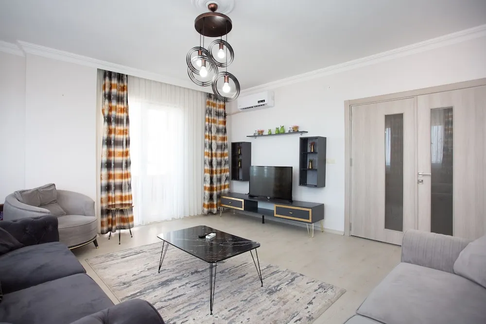 Deluxe Apart Daire, Şehir Manzaralı