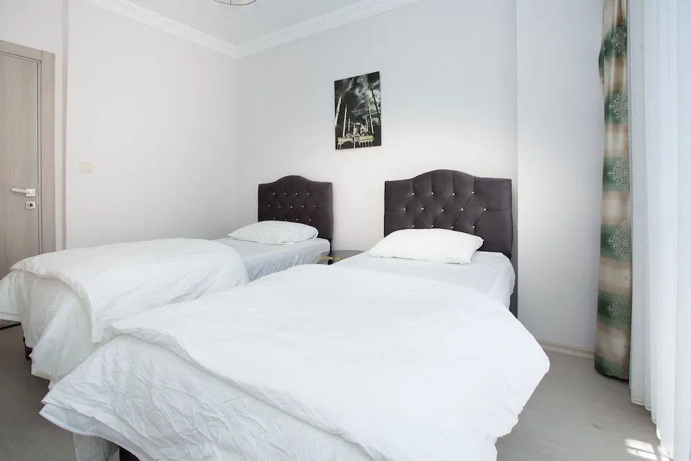 Deluxe Apart Daire, Şehir Manzaralı