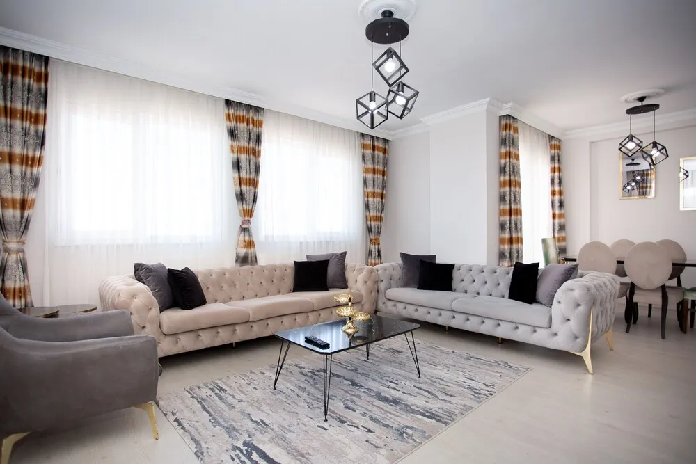 Deluxe Apart Daire, Şehir Manzaralı