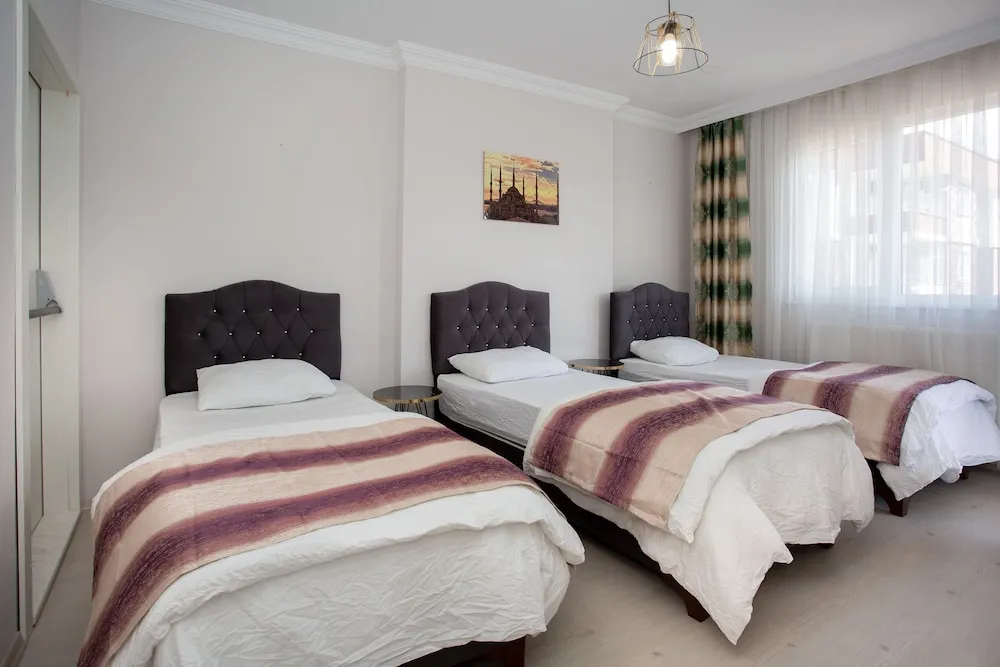 Deluxe Apart Daire, Şehir Manzaralı