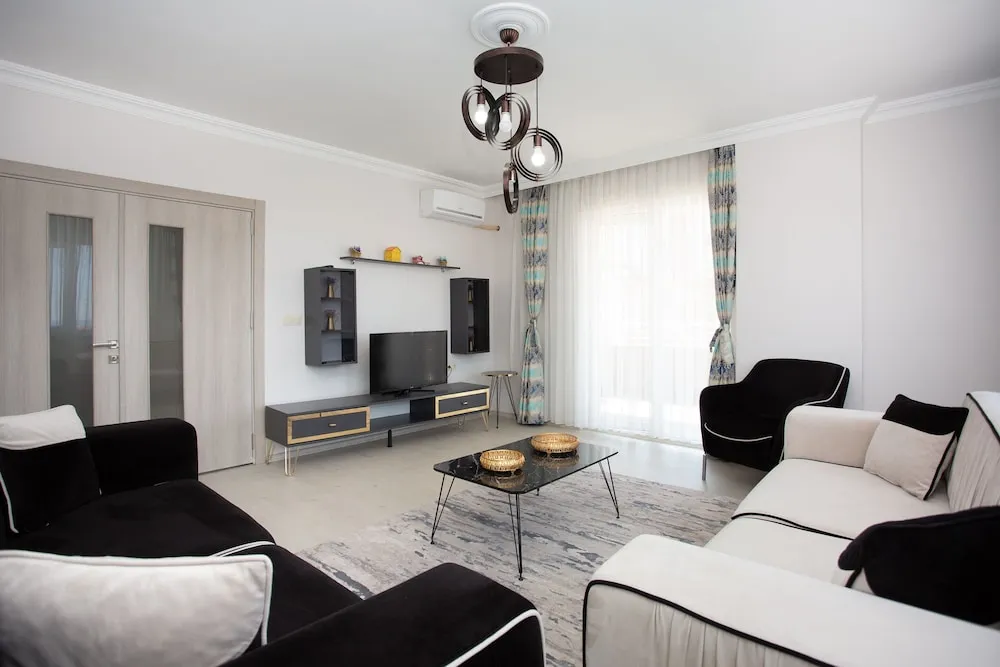 Deluxe Apart Daire, Şehir Manzaralı