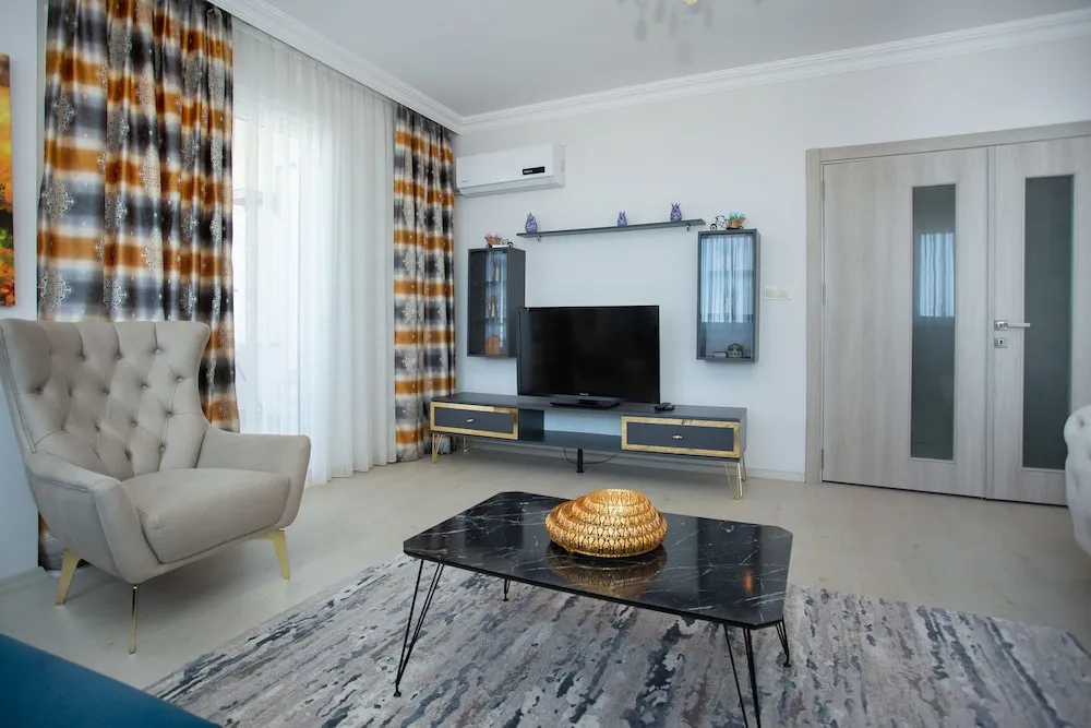 Deluxe Apart Daire, Şehir Manzaralı