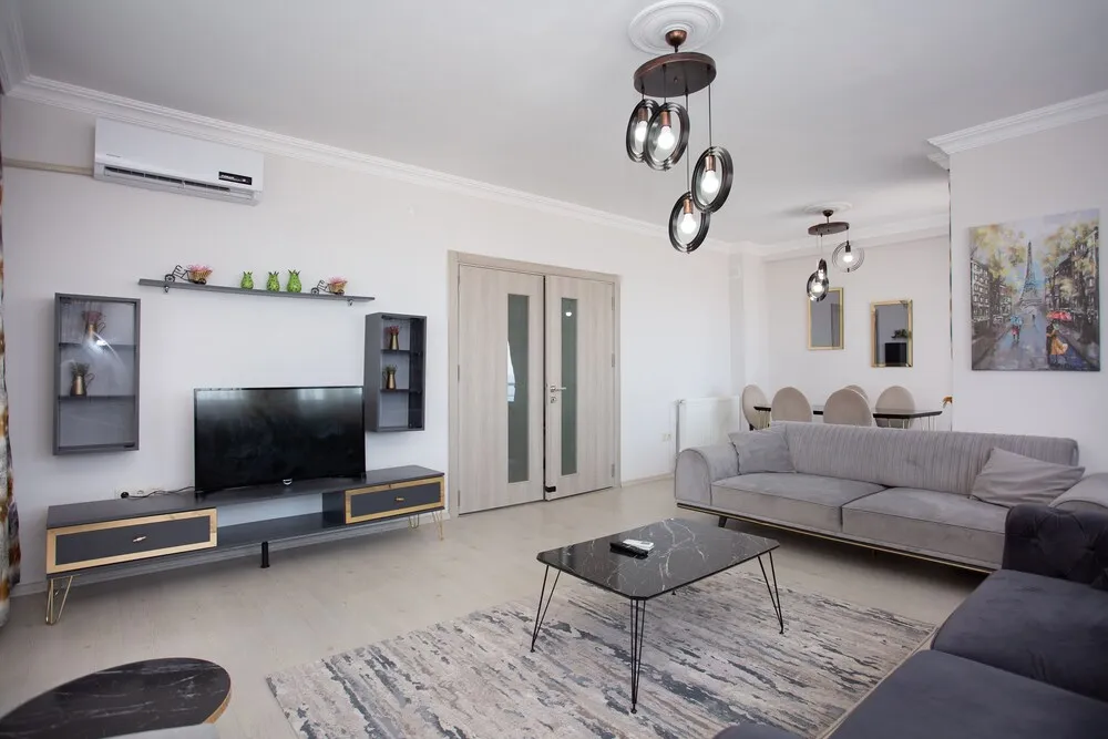 Deluxe Apart Daire, Deniz Manzaralı