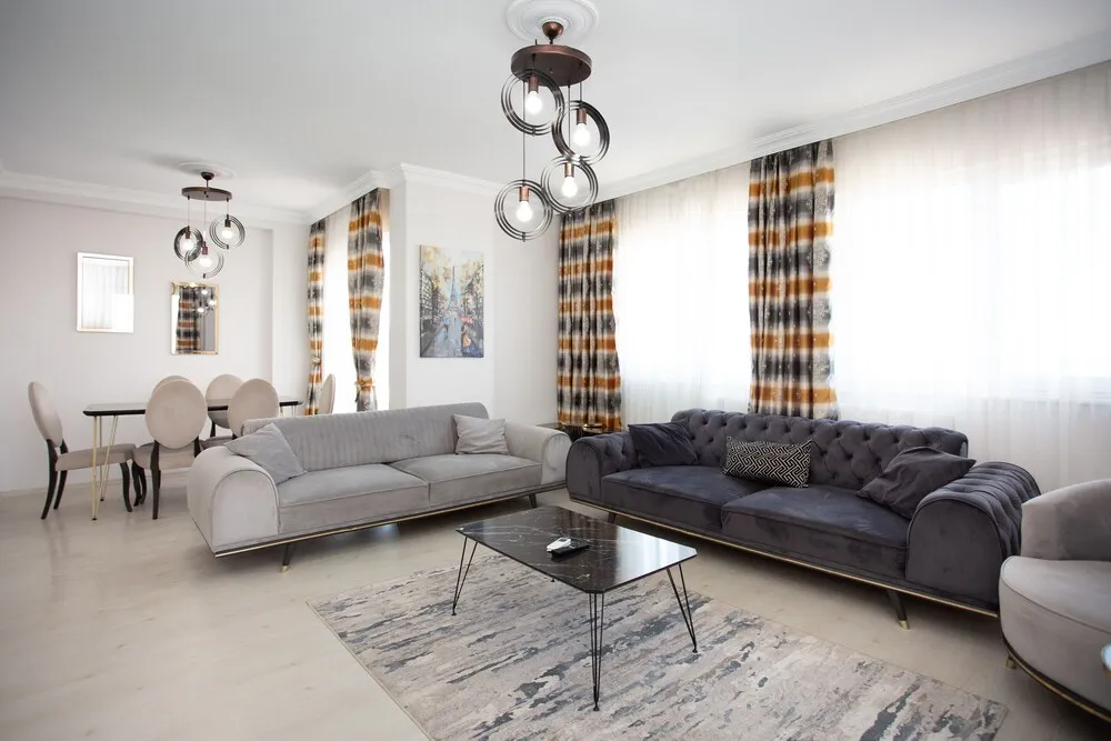 Deluxe Apart Daire, Deniz Manzaralı