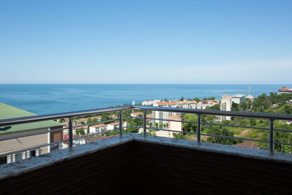 Deluxe Apart Daire, Deniz Manzaralı