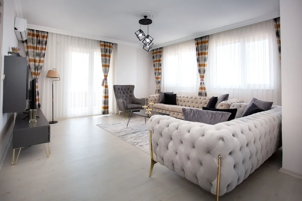 Deluxe Apart Daire, Deniz Manzaralı