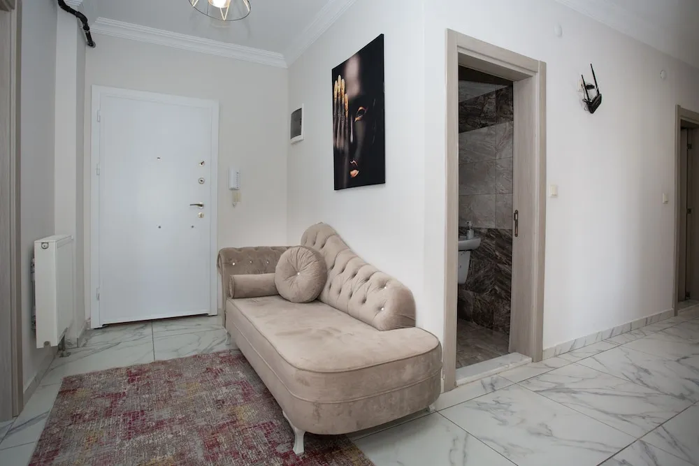 Deluxe Apart Daire, Deniz Manzaralı