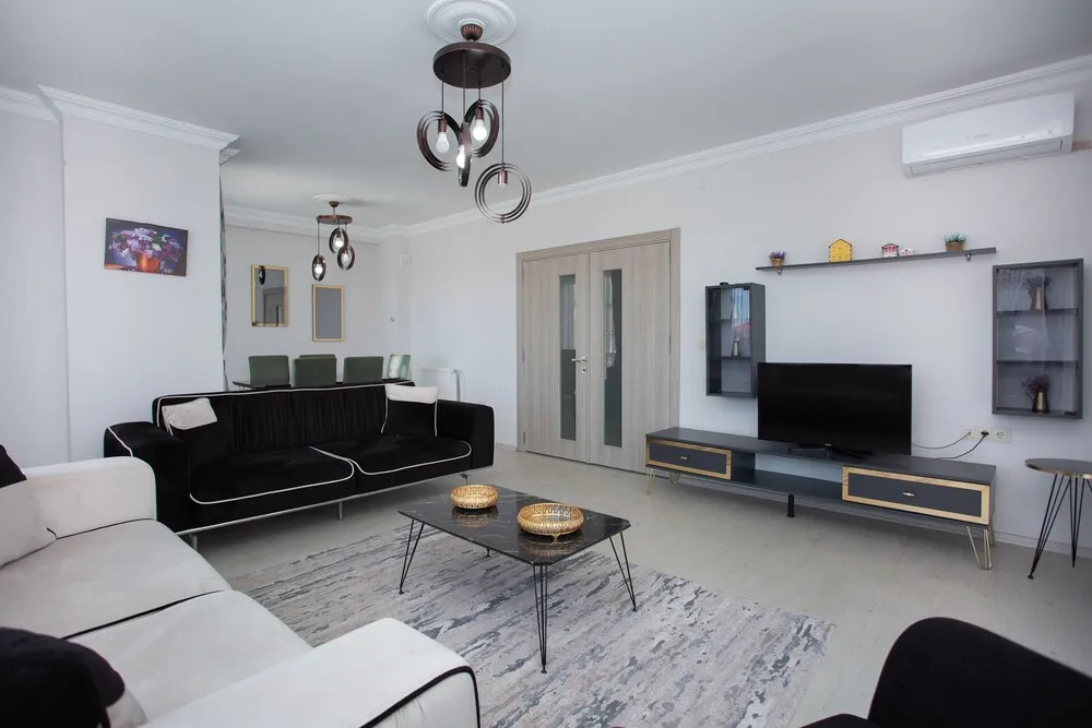 Deluxe Apart Daire, Deniz Manzaralı