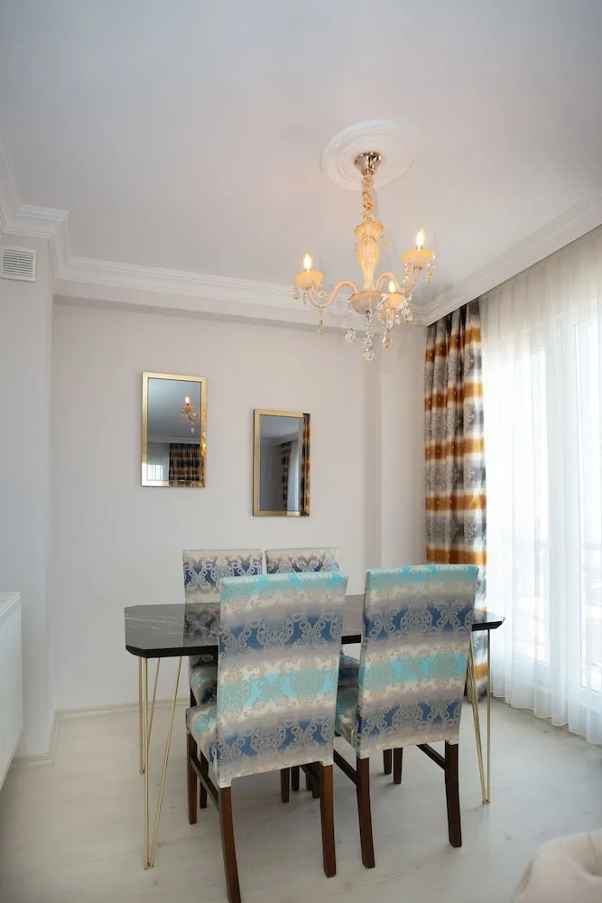 Deluxe Apart Daire, Deniz Manzaralı