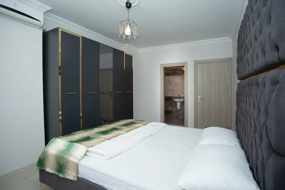 Deluxe Apart Daire, Deniz Manzaralı