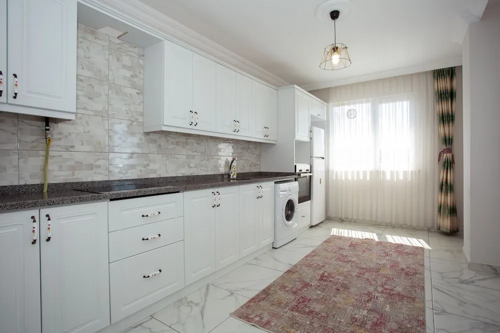 Deluxe Apart Daire, Deniz Manzaralı